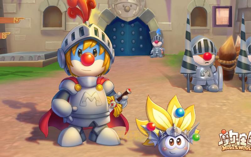 摩尔庄园拉姆弹珠怎么不见了?解决方法看这里!