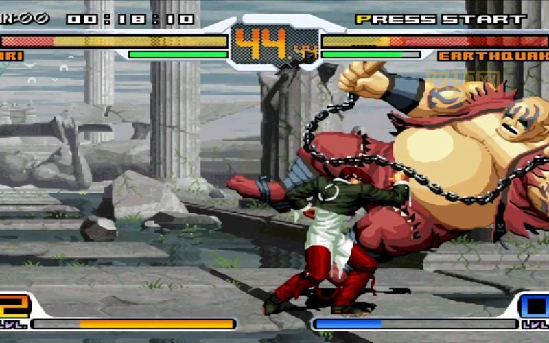 拳皇vs街霸乱舞千年下载攻略，手把手教会你！