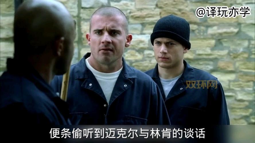 关于越狱阴谋，这几个说法你听过几个？