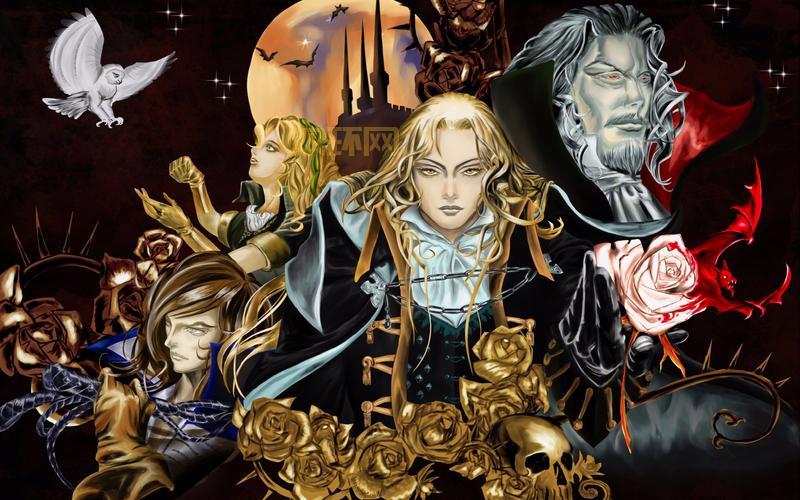 psp恶魔城月下夜想曲下载，手机也能畅玩经典！