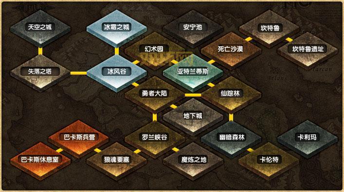 仙踪林入口在哪？免费进入林攻略看这里！