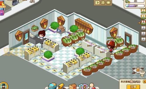 qq超市2店3口碑摆法攻略，这样摆轻松拿高分！