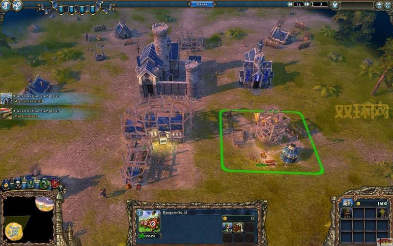 王权2幻想王国秘籍在哪找？老玩家分享实用秘籍！