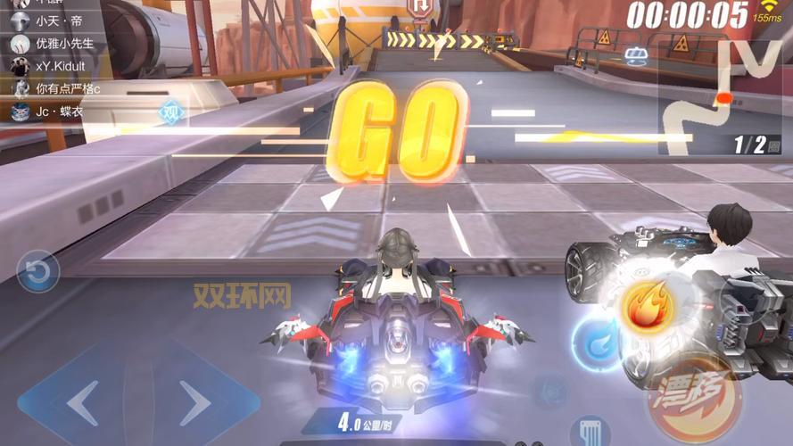 qq飞车黄金米格手感如何?实战体验告诉你答案!