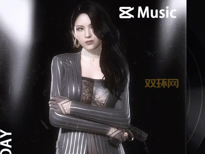 生化危机4中岛美嘉戏份多吗？角色重要性揭秘！