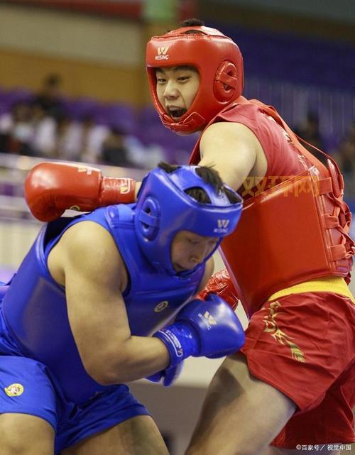 散打觉醒叫什么名字？看完这个你就知道了！