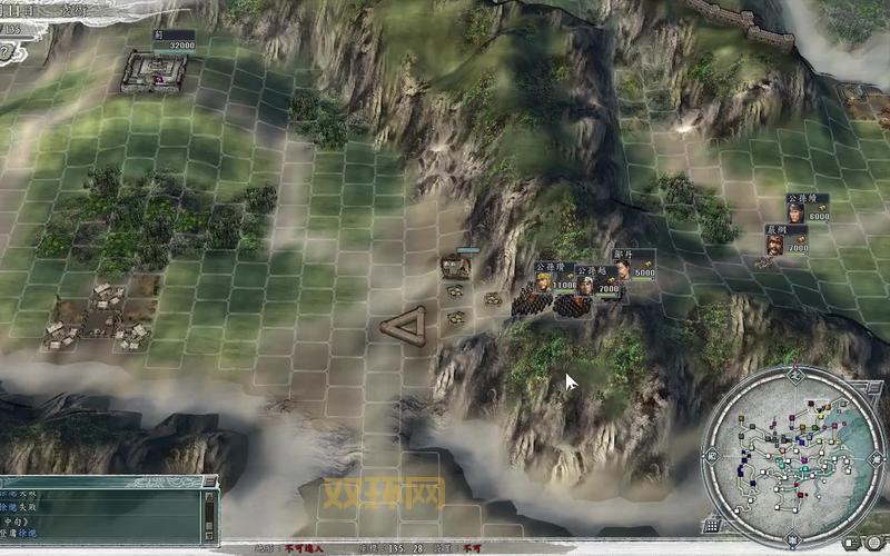 三国志11天下布武秘籍，超全的攻略技巧分享！