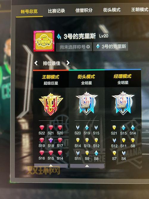 nba2k ol街头模式攻略,轻松上分不是梦!