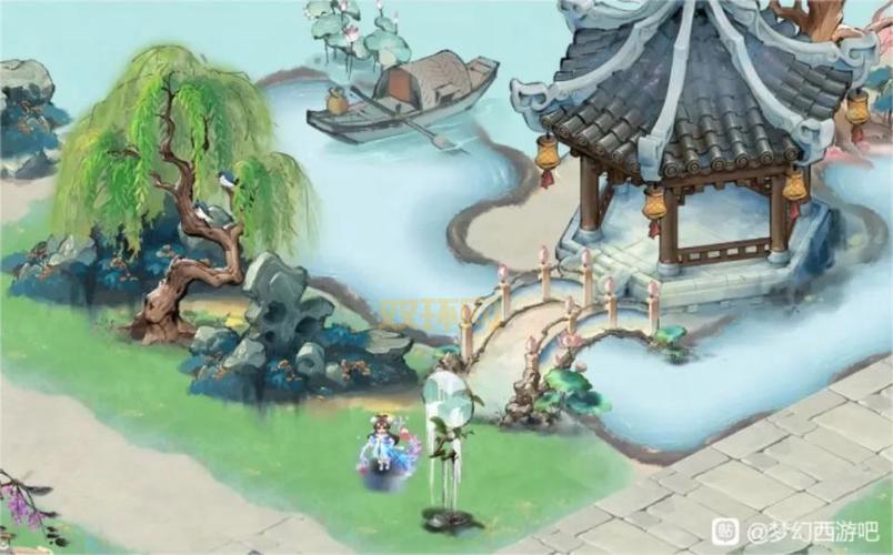 梦幻西游房屋风水怎么提升?这几个技巧要牢记!