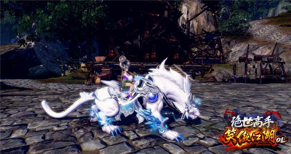 笑傲江湖ol峨眉怎么玩？新手入门攻略看这篇！