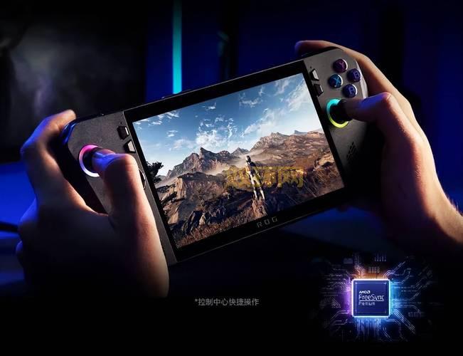 掌机之王争霸赛:哪款掌机才是你的心头最爱?