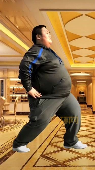 胖子走钢丝能减肥吗?专家告诉你真相!