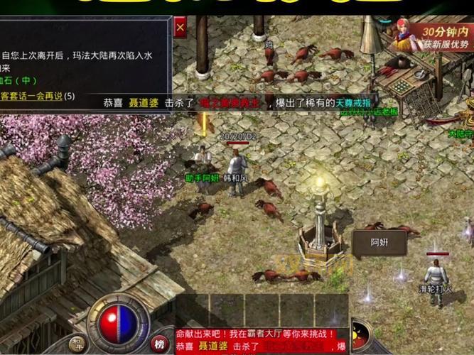 传奇挂机网站怎么用？新手一看就会的详细教程！