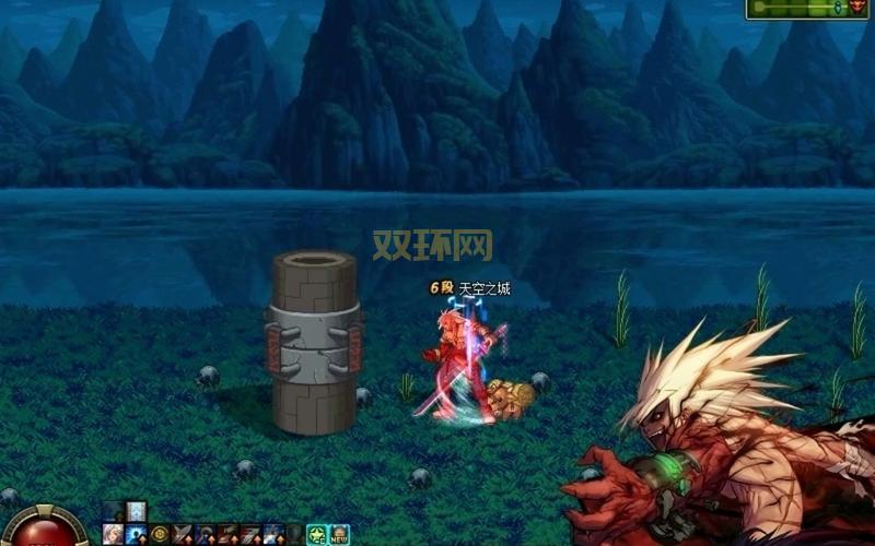 dnf比尔马克帝国试验场难不难?老玩家告诉你真相!