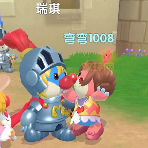 摩尔庄园瑞琪在哪儿？带你轻松找到瑞琪的位置！