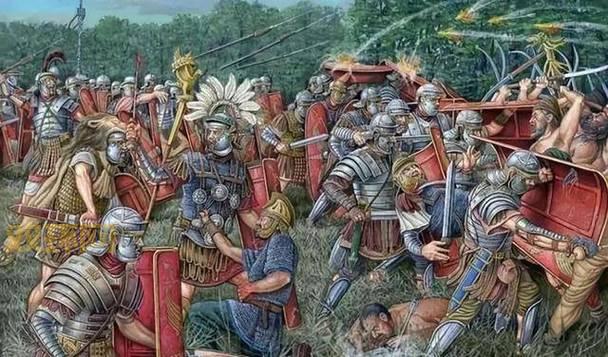古罗马战士有多厉害?揭秘他们的战斗力和武器装备!