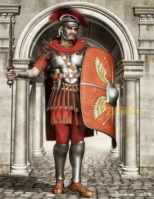 古罗马战士有多厉害?揭秘他们的战斗力和武器装备!