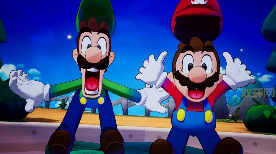 游戏角色路易吉：马力欧的弟弟人气有多高？