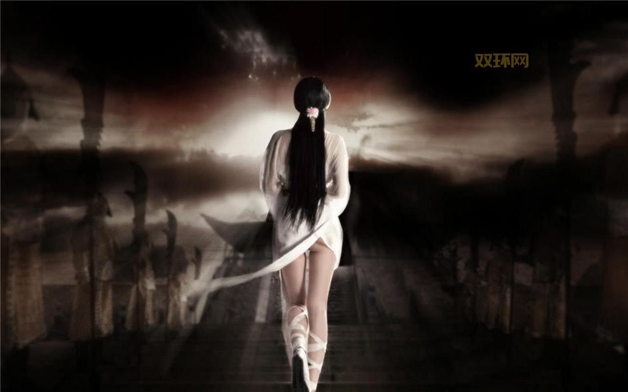 张馨予铜雀台造型绝了!当年你看这部电影了吗?