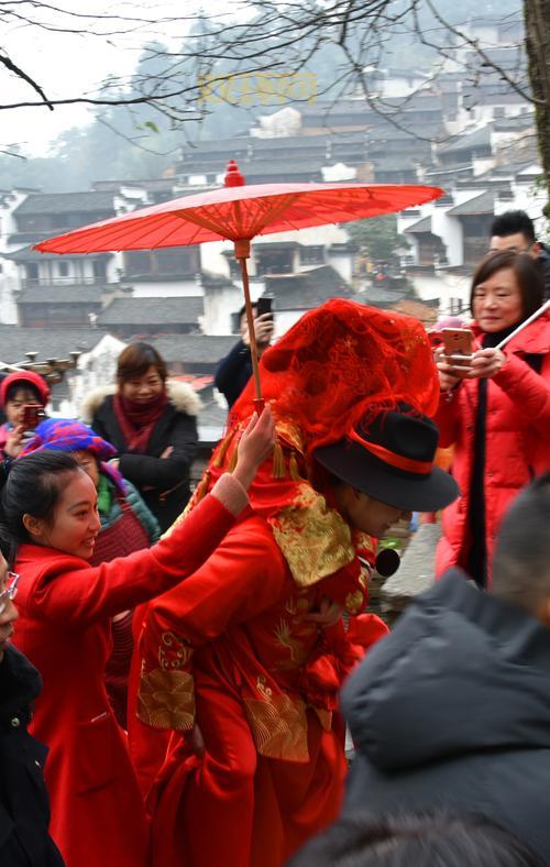 河南新娘洞房现场直击，太让人意想不到了！