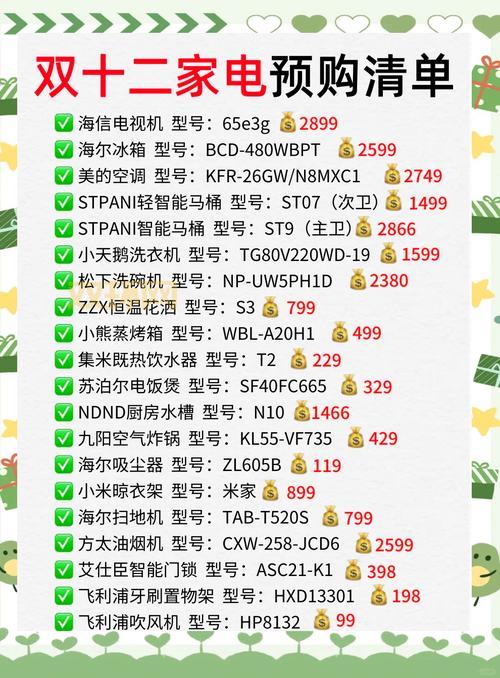 今年双十二活动几号开始？这份攻略帮你省钱！