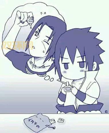 火影忍者漫画585分析:佐助和鼬的兄弟情太好哭了!