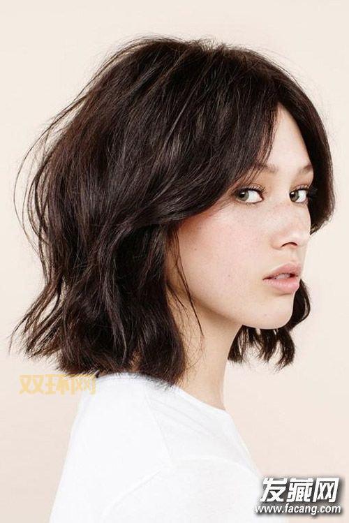 今年流行的混沌头发型，这几款简直帅爆了！