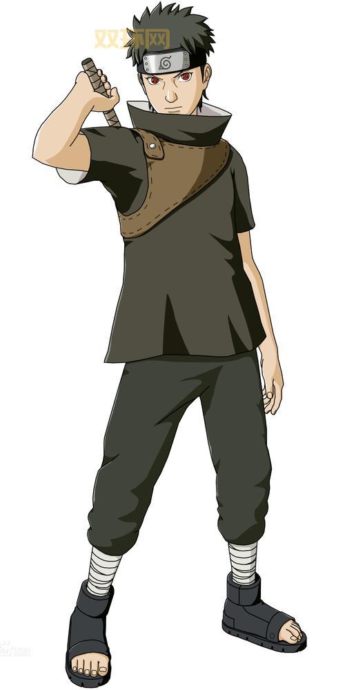 止水是谁？宇智波家族的传奇人物故事！