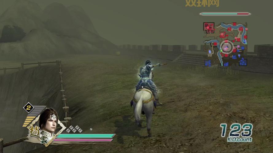 真三国无双赵云的技能有哪些？看完这篇全了解！