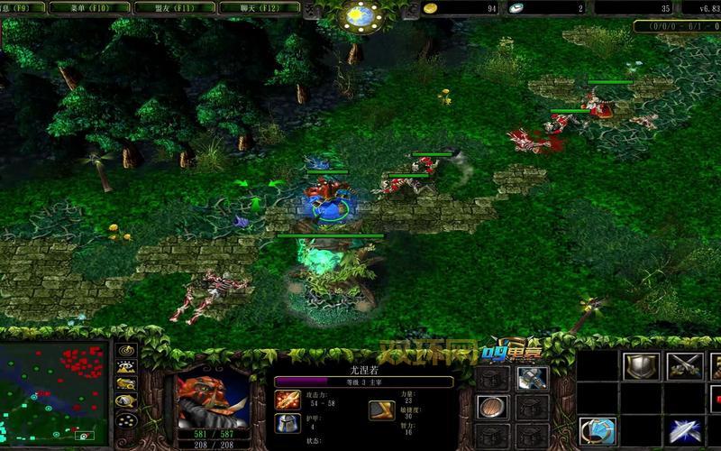 dota6.83和之前版本有啥区别?新老版本对比!