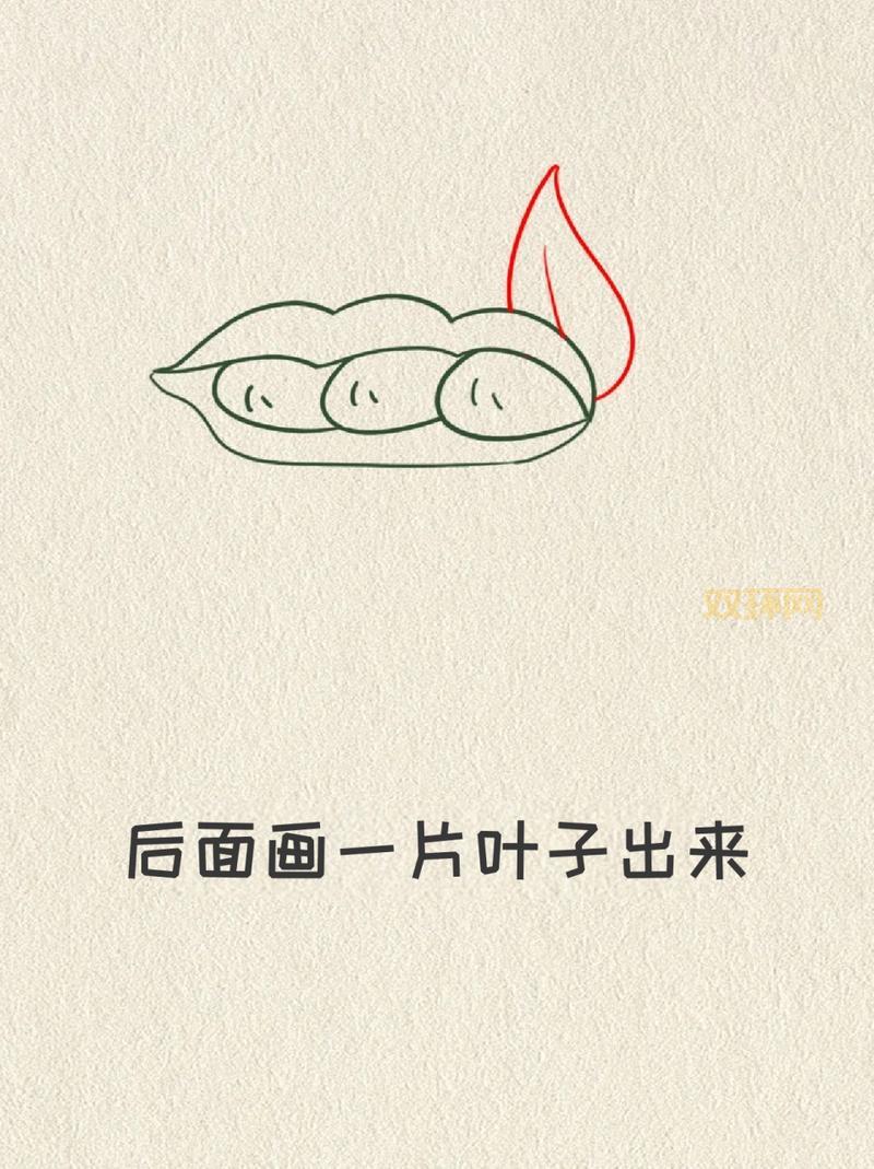 豌豆洗白白很难吗?其实简单几步就能完成!