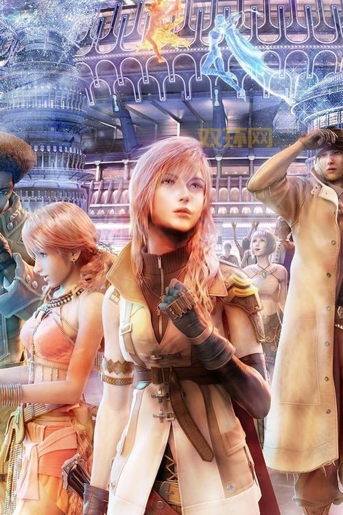 最终幻想13壁纸怎么换？简单几步搞定桌面！