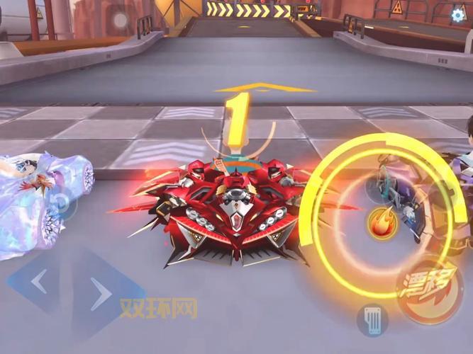 qq飞车边境瞬移怎么玩？学会这招轻松超车！