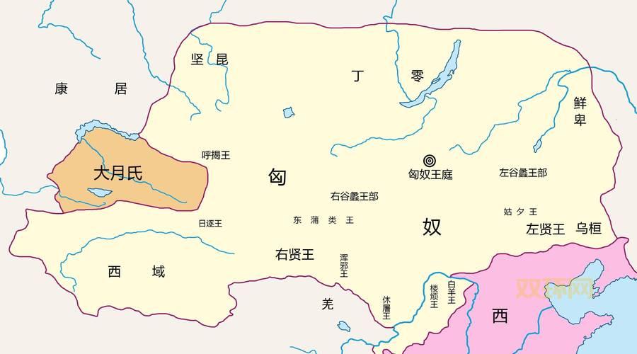 匈奴战力表来了!看看匈奴的战斗力有多恐怖!