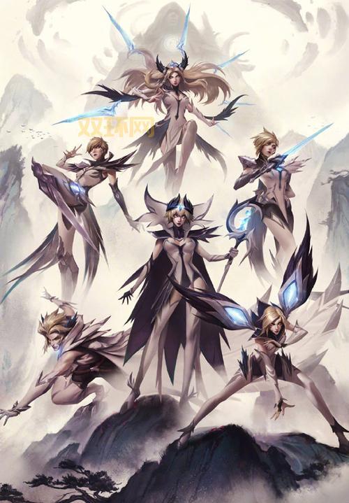 EDG冠军皮肤原画疑似曝光，舅舅党爆料可信度高不高？