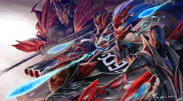 EDG冠军皮肤原画疑似曝光,舅舅党爆料可信度高不高?