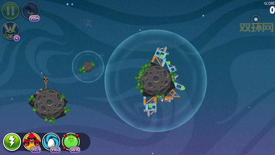 愤怒的小鸟太空版怎么玩？新手快速上手攻略！