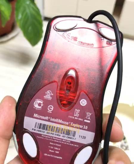 ie3.0复刻鼠标好用吗?老玩家告诉你真实体验!