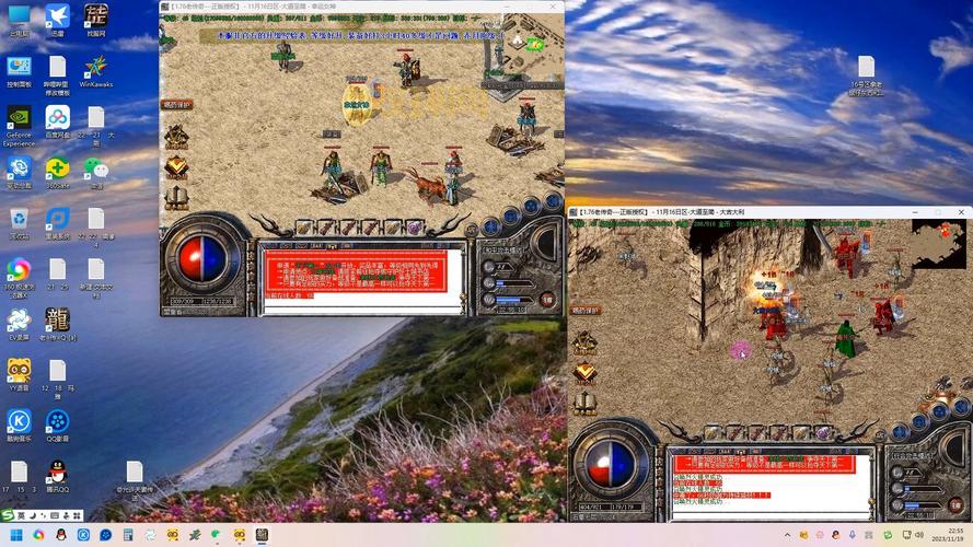 传奇私服免费外挂哪里找？老玩家分享靠谱下载！