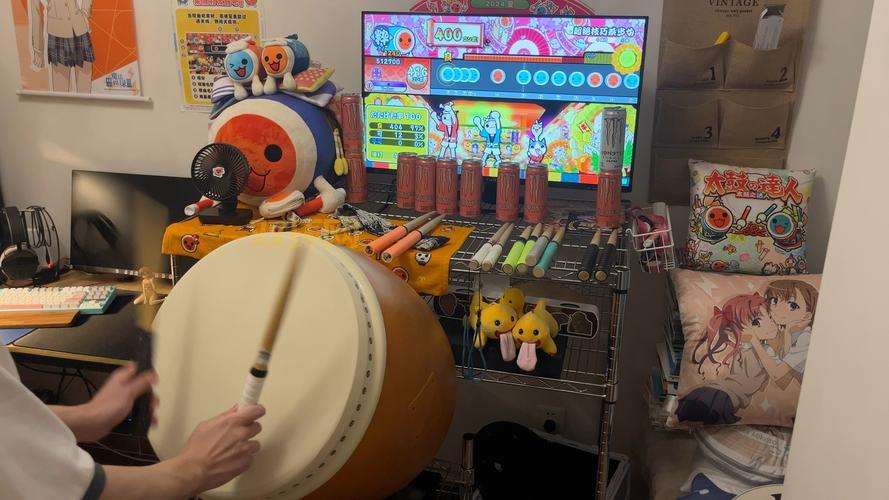 太鼓达人dx怎么玩?超详细教程让你快速上手!