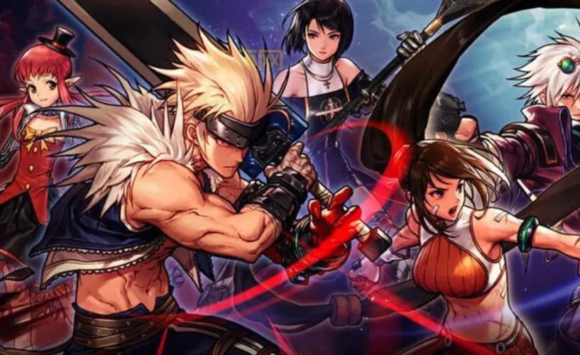 想要地下城与勇士图片?来这里就对了!