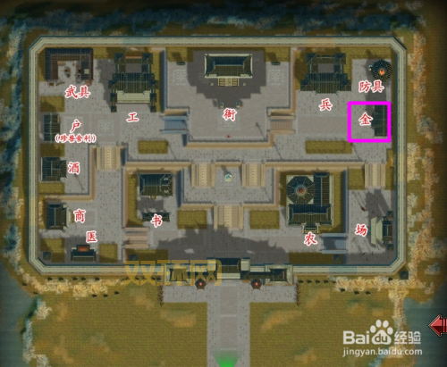 天龙八部矿石分布图怎么找？老玩家教你方法！