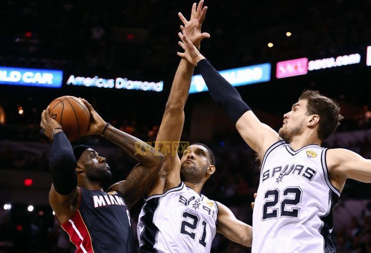 2014NBA总决赛第二场：马刺战术分析与热火应对！