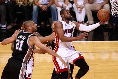 2014NBA总决赛第二场:马刺战术分析与热火应对!