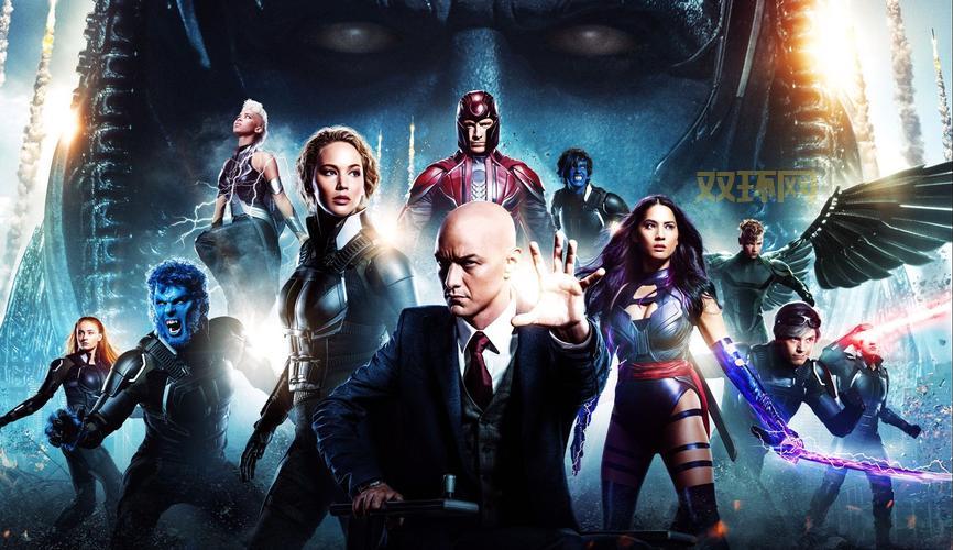 x战警 天启剧情大揭秘！超能力者之间的终极对决