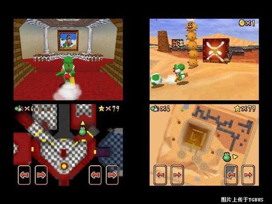 哪里还能玩到神游马力欧ds？怀旧玩家找游戏看这篇！