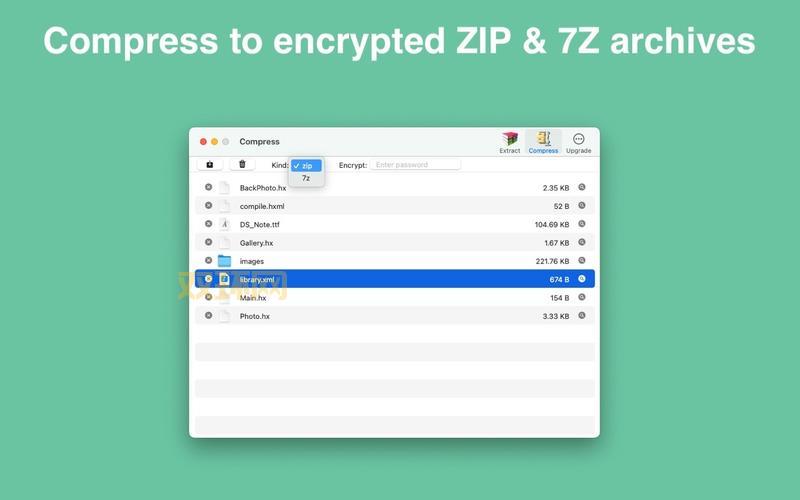 rar for mac破解版哪里有?试试这几个网站安全!