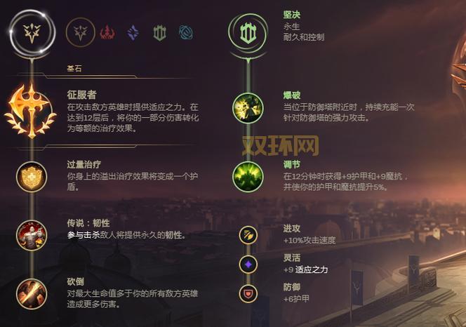 loljoker出装符文怎么选?高玩教你搭配!