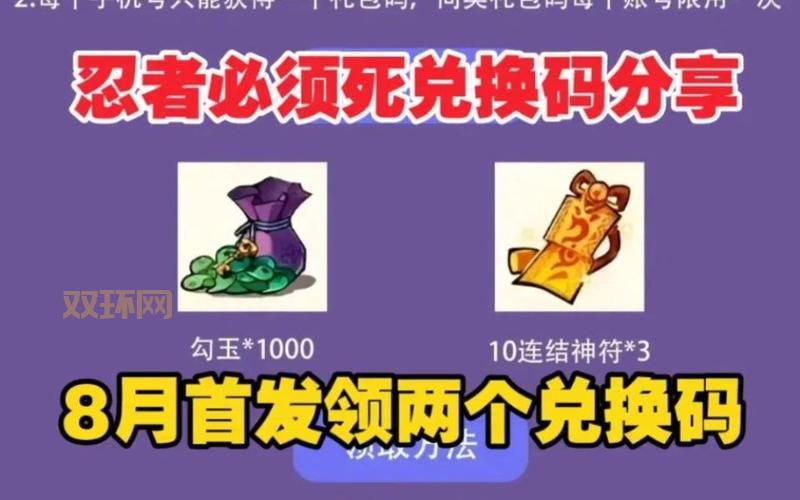 忍者之刃激活码怎么用?详细使用教程看这里!