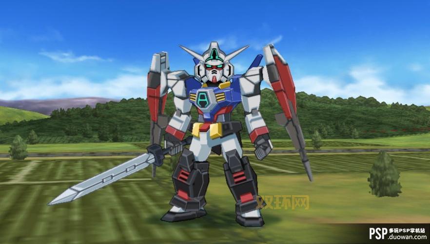 psp高达age游戏好玩吗?老玩家深度评测告诉你值不值得玩!